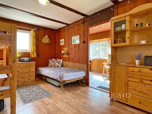 Prodej chaty 37 m², pozemek 574 m²