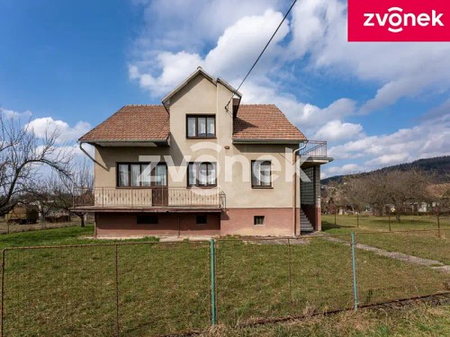 Prodej domu 250 m², pozemek 1184 m²