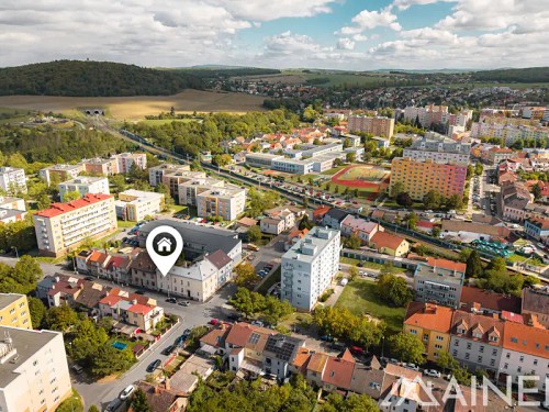 Prodej bytu 1+1 49 m²