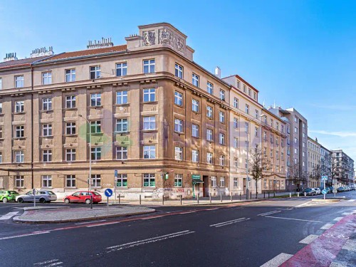 Prodaný byt 2+kk 65 m²