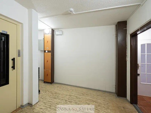 Prodaný byt 3+1 71 m²