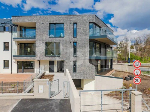 Prodaný  byt 3+kk 91 m²
