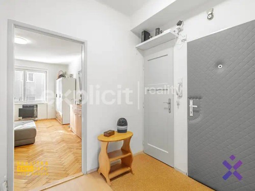 Prodej bytu 1+1 45 m²