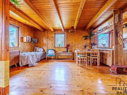 Prodej chaty 60 m², pozemek 664 m²