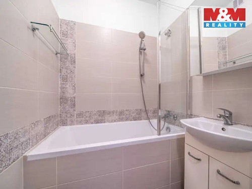 Prodaný byt 2+kk 42 m²
