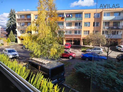 Prodaný byt 3+1 73 m²