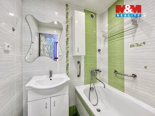 Prodaný byt 2+1 47 m²