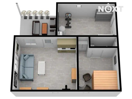 Prodej stavebního pozemku 1580 m²