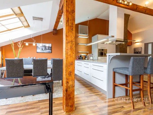 Prodaný byt 2+kk 80 m²