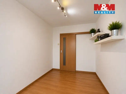 Prodaný byt 2+kk 44 m²
