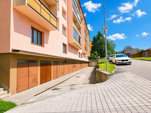 Prodaný byt 3+1 80 m²