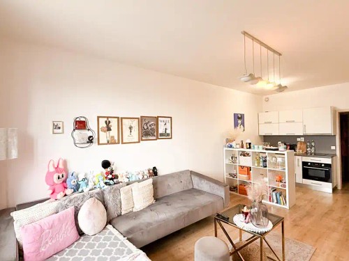 Prodaný byt 2+kk 43 m²