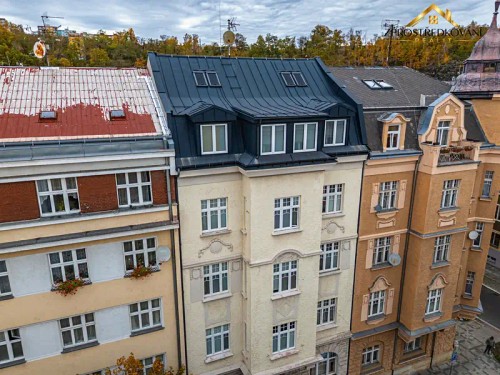 Prodej bytu 1+1 37 m²