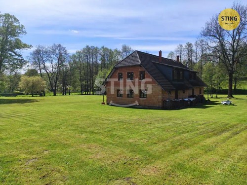 Prodej chalupy 280 m², pozemek 2800 m²