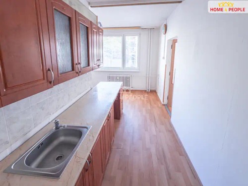 Prodaný byt 4+1 84 m²