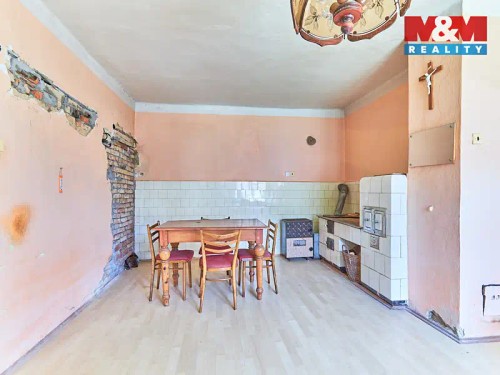 Prodej domu 150 m², pozemek 3819 m²