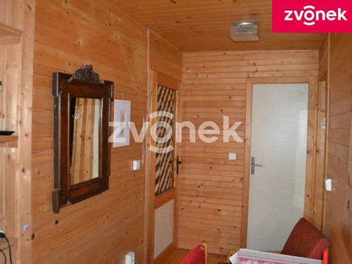 Prodej chalupy 90 m², pozemek 1424 m²