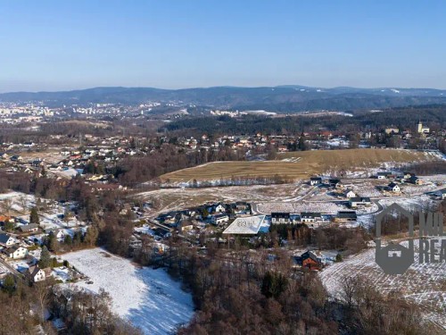 Prodej stavebního pozemku 1108 m²