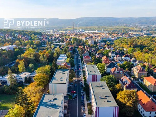 Prodej bytu 2+1 51 m²