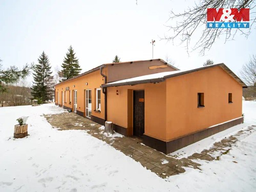 Prodej domu 170 m², pozemek 2295 m²