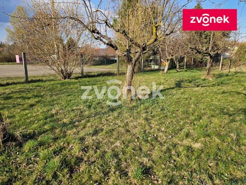 Prodej stavebního pozemku 1931 m²