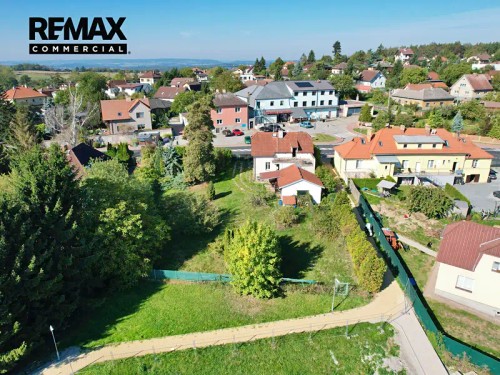 Prodej stavebního pozemku 1231 m²