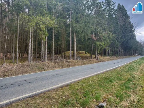 Prodej stavebního pozemku 2036 m²