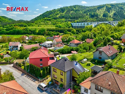 Prodej domu 170 m², pozemek 636 m²