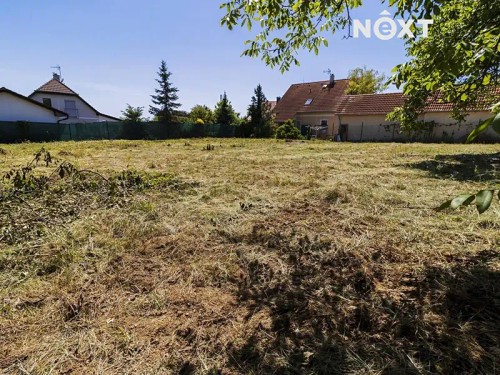 Prodej stavebního pozemku 870 m²