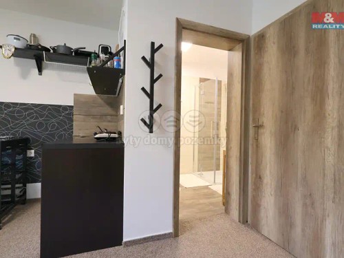 Prodaný byt 1+kk 23 m²