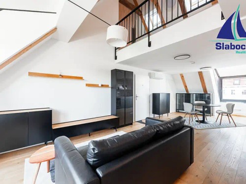 Prodaný  byt 2+kk 71 m²