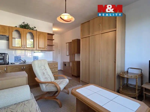 Prodaný  byt 1+kk 19 m²