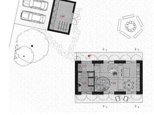 Prodej stavebního pozemku 2202 m²