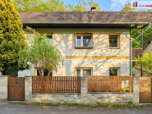 Prodej domu 217 m², pozemek 347 m²