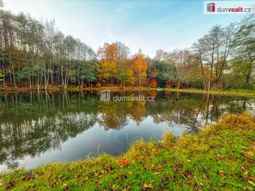 Prodej chaty 34 m², pozemek 694 m²