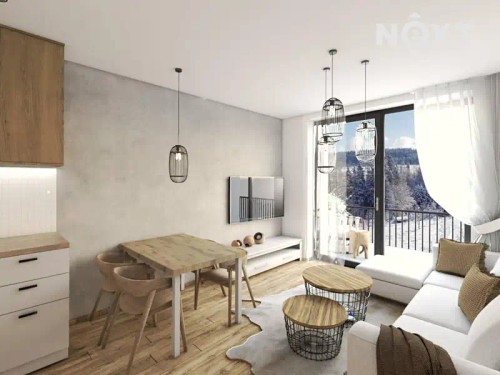 Prodej bytu 2+kk 35 m²