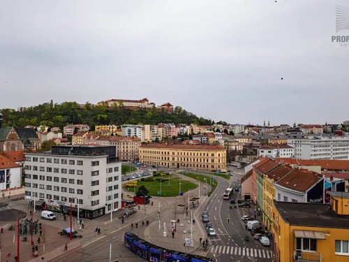 Prodaný byt 3+1 67 m²