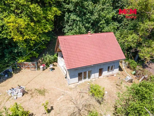 Prodej chaty 102 m², pozemek 1561 m²