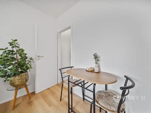 Prodaný byt 2+kk 33 m²