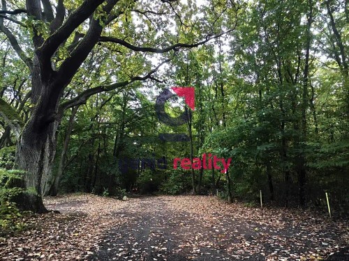 Prodej stavebního pozemku 1207 m²