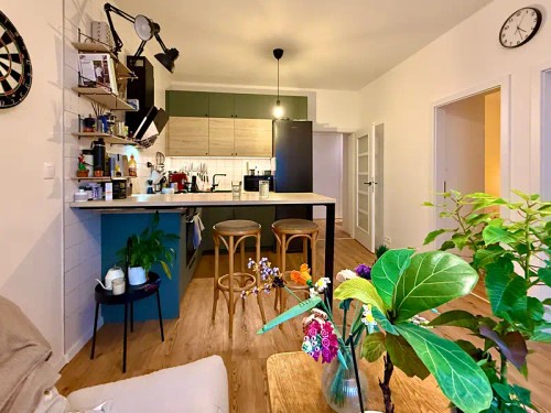 Prodaný byt 3+kk 52 m²