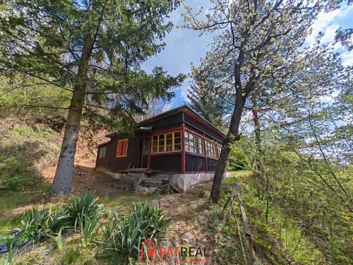 Prodej chaty 52 m², pozemek 276 m²