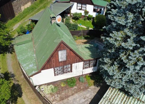 Prodej chaty 80 m², pozemek 316 m²