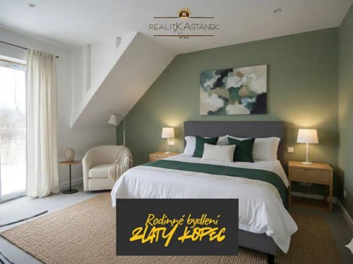 Prodej domu 170 m², pozemek 539 m²