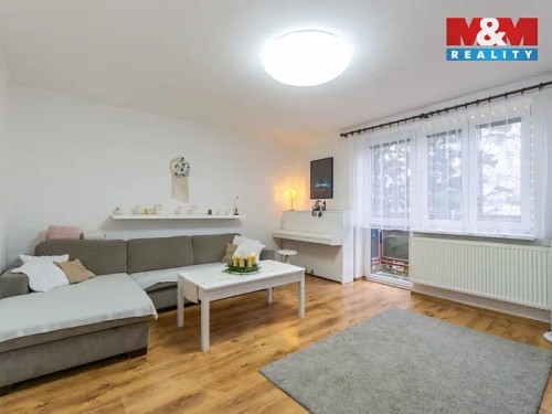 Prodaný byt 3+1 70 m²