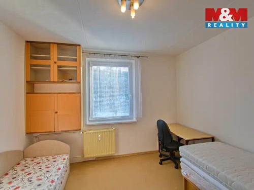 Prodaný byt 3+1 73 m²