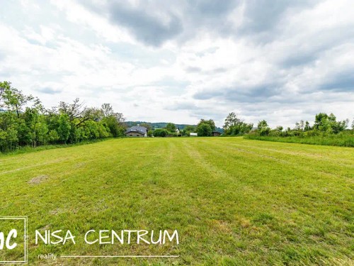 Prodej stavebního pozemku 3984 m²