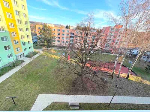 Prodaný byt 2+1 58 m²