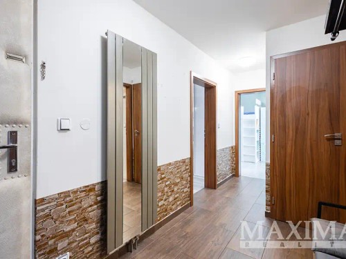Prodaný byt 3+kk 74 m²