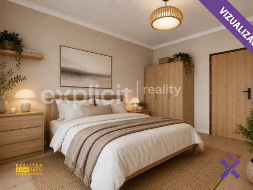 Prodej domu 122 m², pozemek 1312 m²